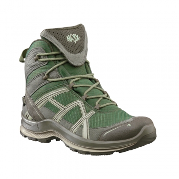 HAIX BLACK EAGLE ADVENTURE 2,1 GTX MID/OLIVE- ROCK